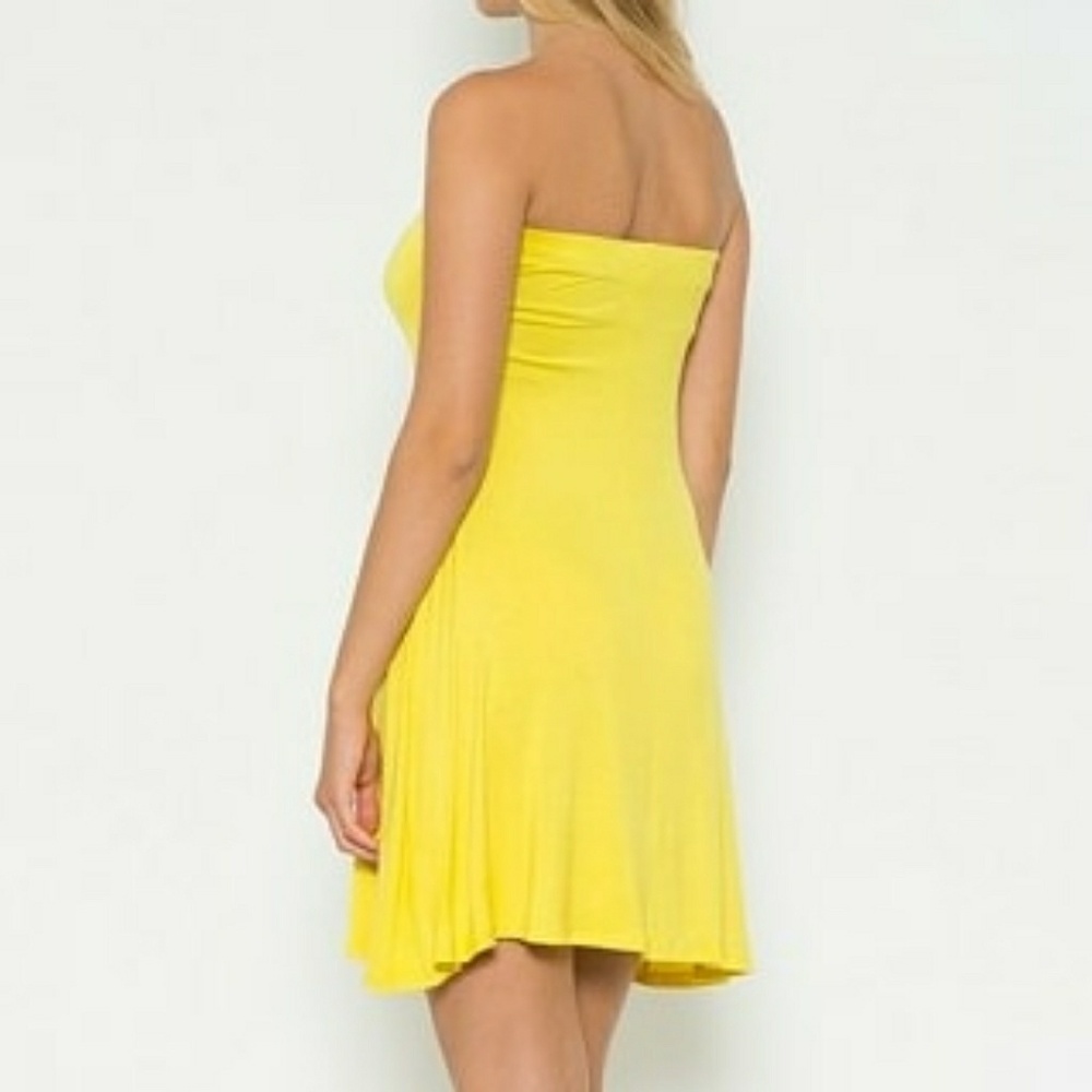 Tube Dress